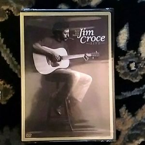NWT Have You Heard Jim Croce Live DVD